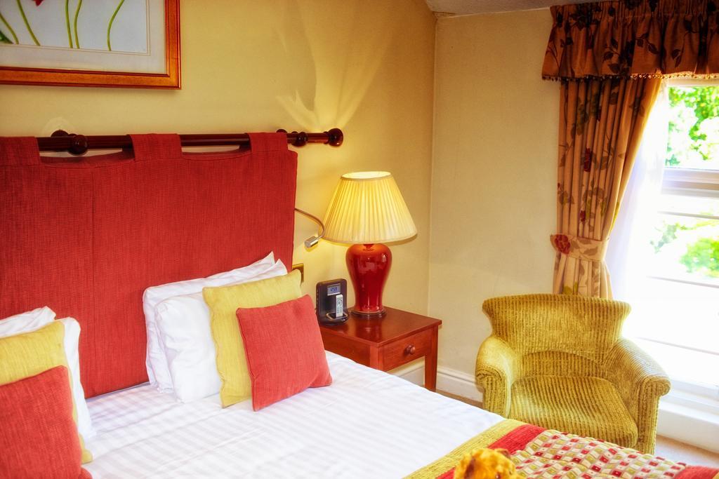 East Lodge Country House Bakewell Habitación foto