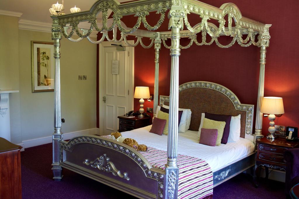 East Lodge Country House Bakewell Habitación foto