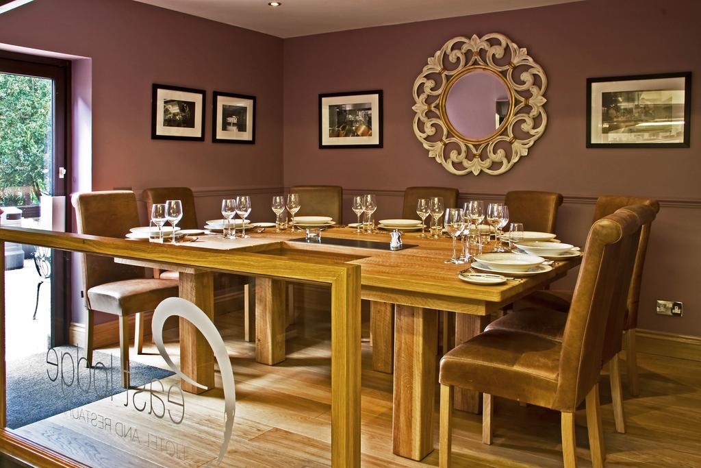 East Lodge Country House Bakewell Exterior foto