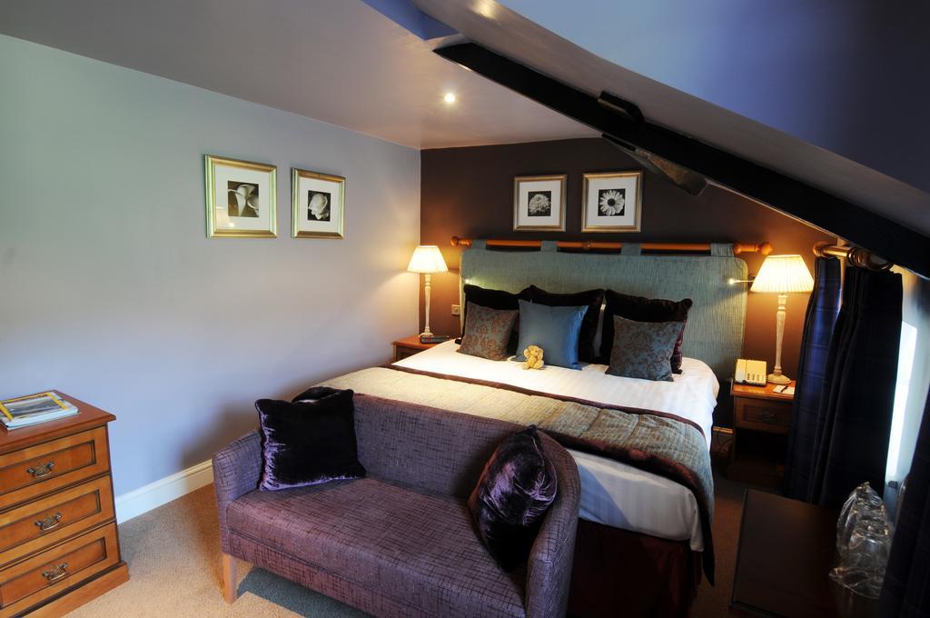 East Lodge Country House Bakewell Exterior foto