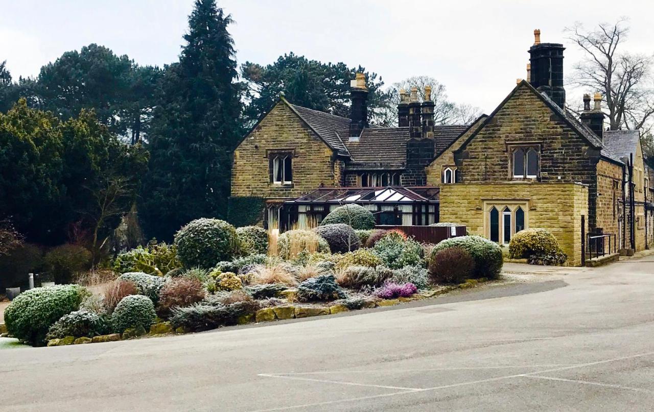 East Lodge Country House Bakewell Exterior foto